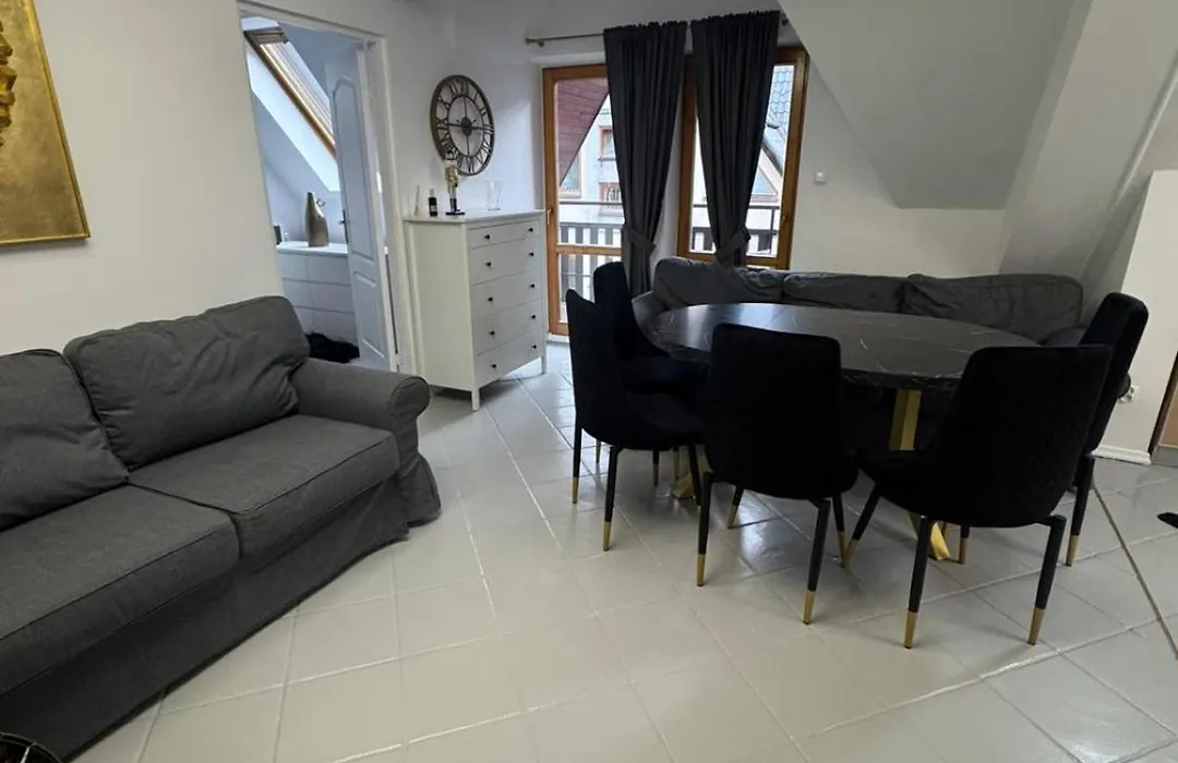 Golden Lion Zakopane Apartment-1