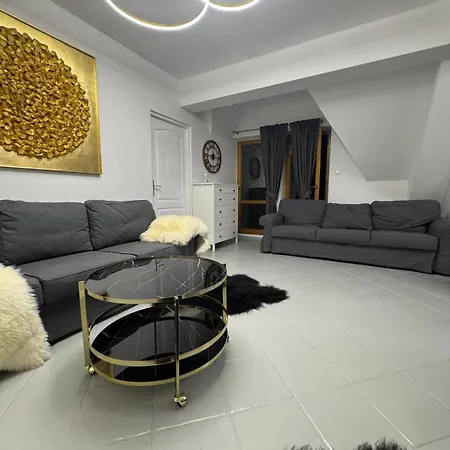 Golden Lion Zakopane Apartment-3